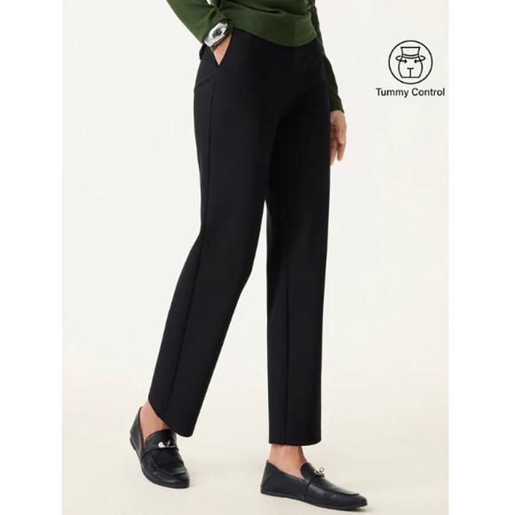 OGL Tummy-Control Slim Ponte The Everyday Pant SIZE XL NWT - Picture 10 of 10